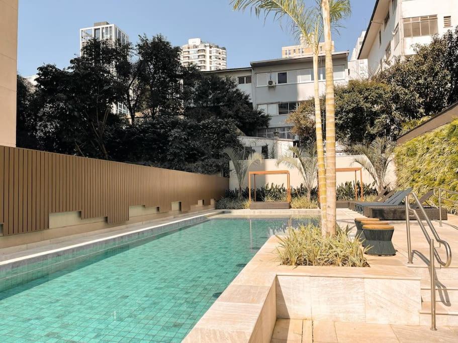 Bem-vindo Ao Seu Espaco Em Sp! Apartment