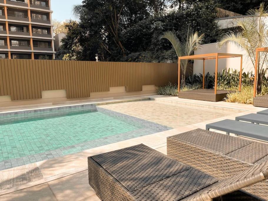 Apartment Bem-vindo Ao Seu Espaco Em Sp! *