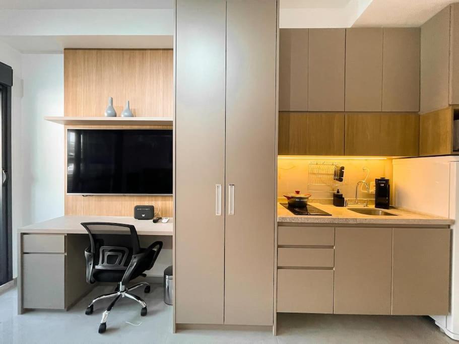 Bem-vindo Ao Seu Espaco Em Sp! Apartamento *