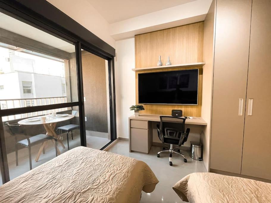 Bem-vindo Ao Seu Espaco Em Sp! Apartamento *